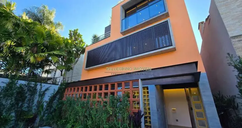 Casa com 5 quartos à venda na Rua Colatino Marques, 42, Jardim Paulista, São Paulo