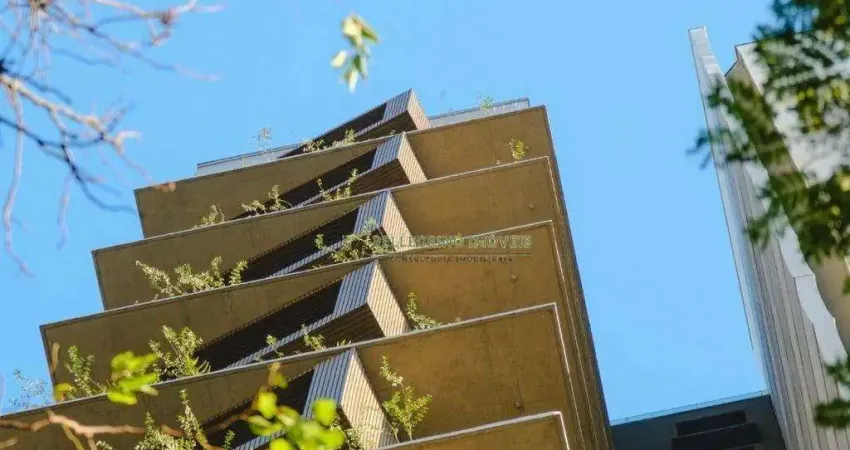 Apartamento com 3 quartos à venda na Rua Tumiaru, 120, Ibirapuera, São Paulo