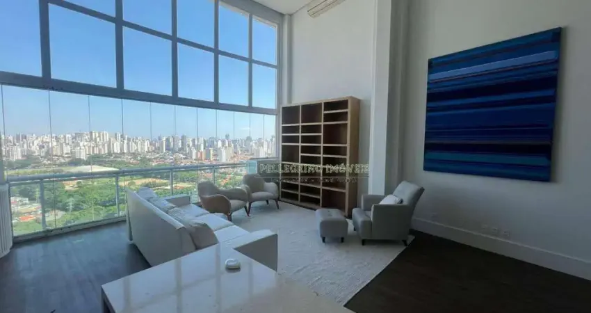 Apartamento com 2 quartos à venda na Rua Kansas, 1700, Brooklin, São Paulo