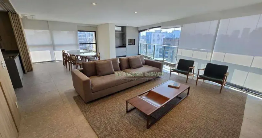 Apartamento com 2 quartos à venda na Rua Doutor Fadlo Haidar, 134, Itaim Bibi, São Paulo