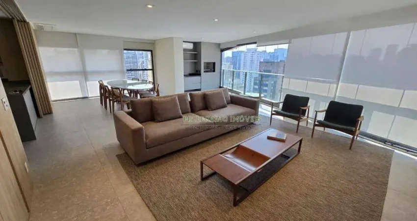 Apartamento com 2 quartos para alugar na Rua Doutor Fadlo Haidar, 134, Itaim Bibi, São Paulo