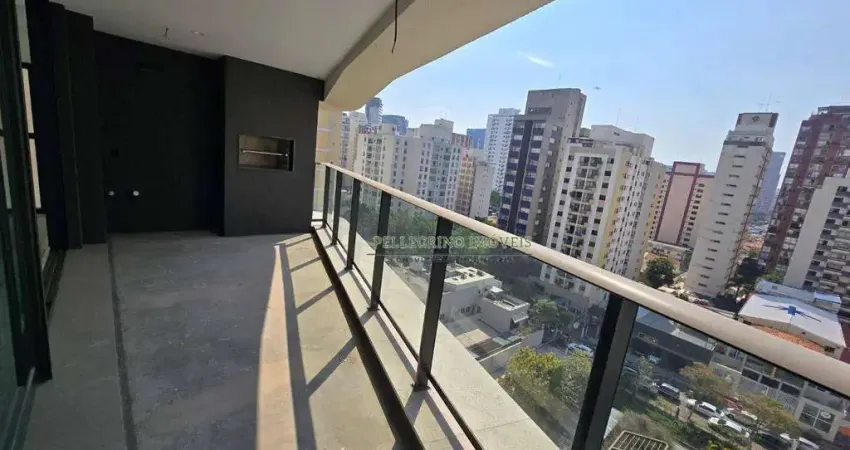 Apartamento com 3 quartos à venda na Rua Doutor Fadlo Haidar, 134, Vila Olímpia, São Paulo
