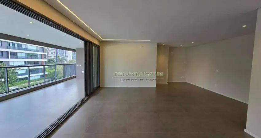 Apartamento com 4 quartos à venda na Rua Gil Eanes, 635, Campo Belo, São Paulo