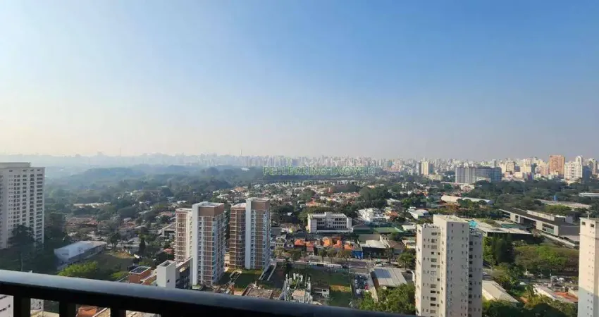 Apartamento com 4 quartos à venda na Rua Ministro Gabriel de Rezende Passos, 319, Moema, São Paulo