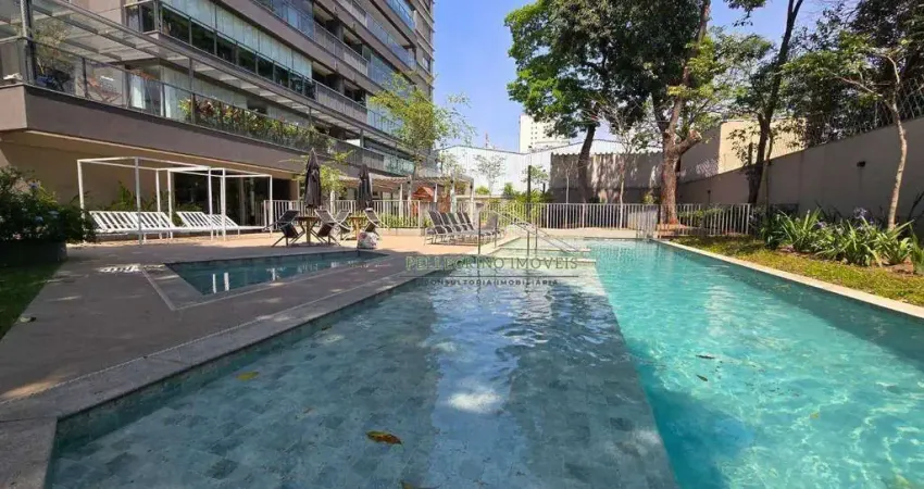 Apartamento com 4 quartos à venda na Rua Gil Eanes, 635, Campo Belo, São Paulo