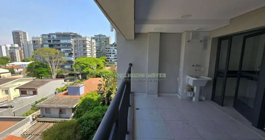 Apartamento com 2 quartos à venda na Rua Sul, 74, Campo Belo, São Paulo