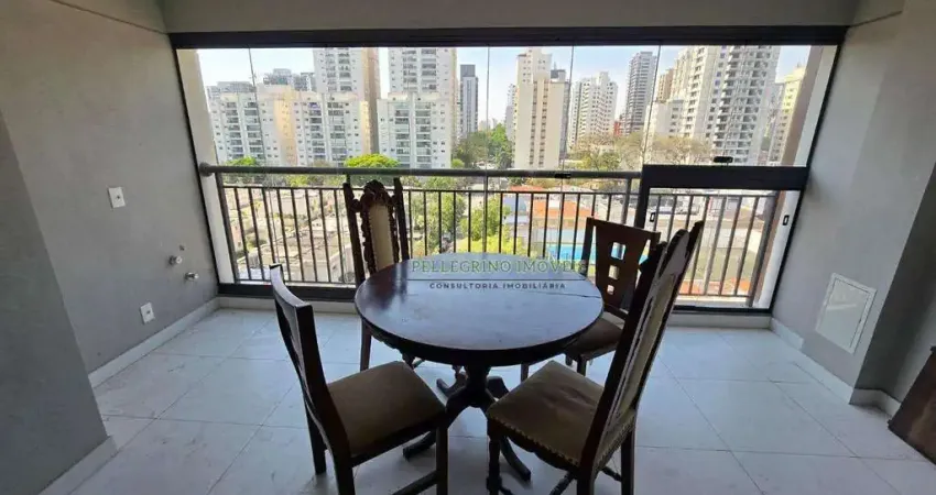 Apartamento com 3 quartos para alugar na Rua Sul, 74, Campo Belo, São Paulo