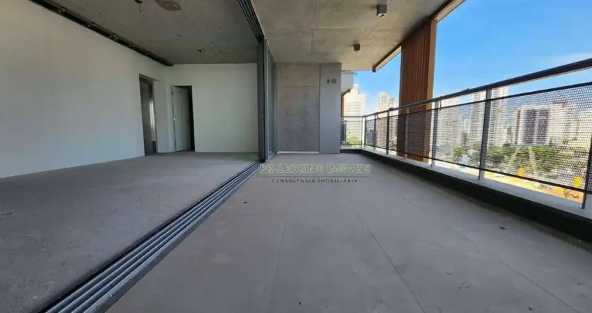 Apartamento com 4 quartos à venda na Avenida Roque Petroni Júnior, 630, Brooklin, São Paulo