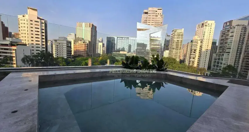 Cobertura com 5 quartos à venda na Rua Salvador Cardoso, 218, Itaim Bibi, São Paulo