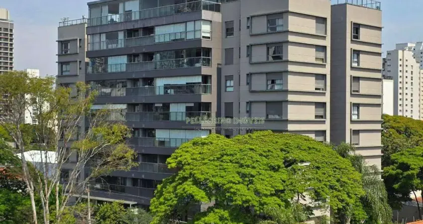 Apartamento com 4 quartos à venda na Rua Gil Eanes, 635, Campo Belo, São Paulo