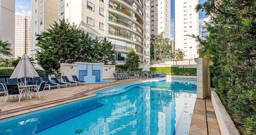 Apartamento com 3 quartos à venda na Rua Periquito, 160, Moema, São Paulo