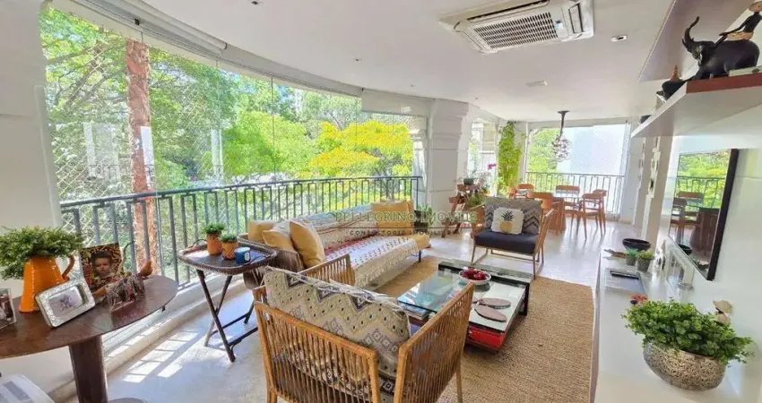 Apartamento com 4 quartos à venda na Rua Jacques Félix, 450, Vila Nova Conceição, São Paulo