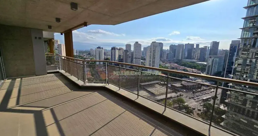 Apartamento com 3 quartos à venda na Avenida Roque Petroni Júnior, 630, Brooklin, São Paulo