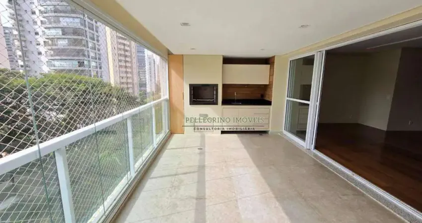 Apartamento com 3 quartos à venda na Rua Araguari, 409, Moema, São Paulo