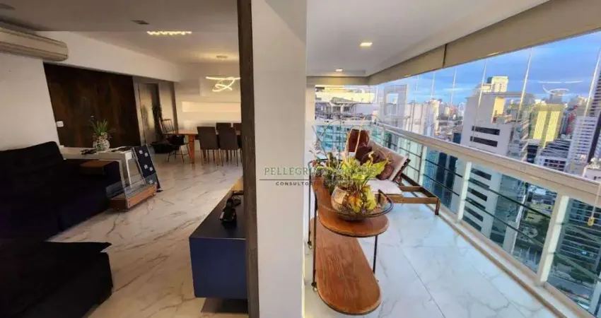 Apartamento com 2 quartos à venda na Rua do Rocio, 450, Vila Olímpia, São Paulo
