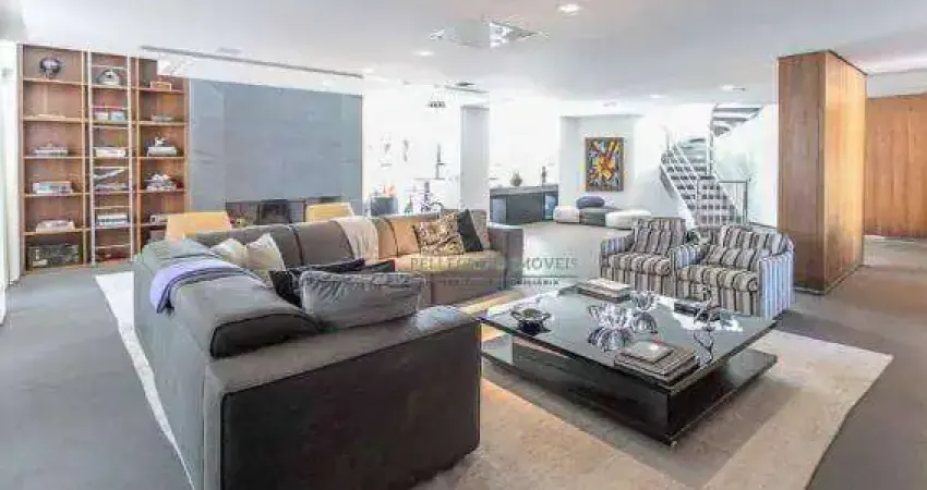 Apartamento com 3 quartos para alugar na Rua Lourenço de Almeida, 802, Vila Nova Conceição, São Paulo