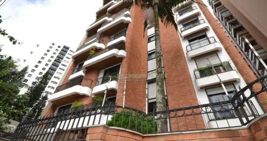 Apartamento à venda, 220 m² por r$ 5.600.000,00 - vila nova conceição - são paulo/sp