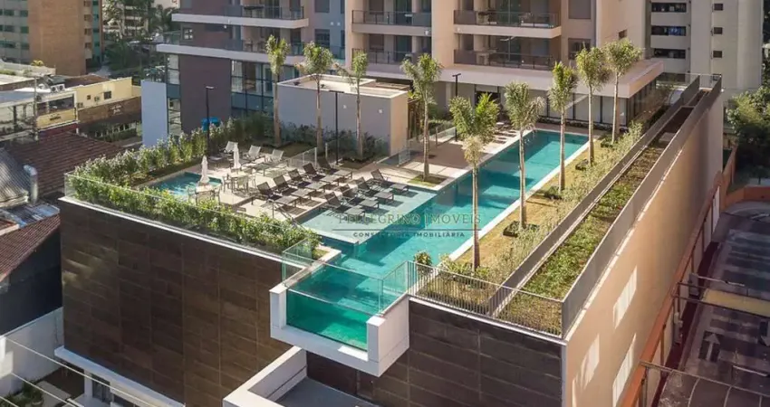 Apartamento à venda, 76 m² por r$ 1.465.000,00 - moema - são paulo/sp