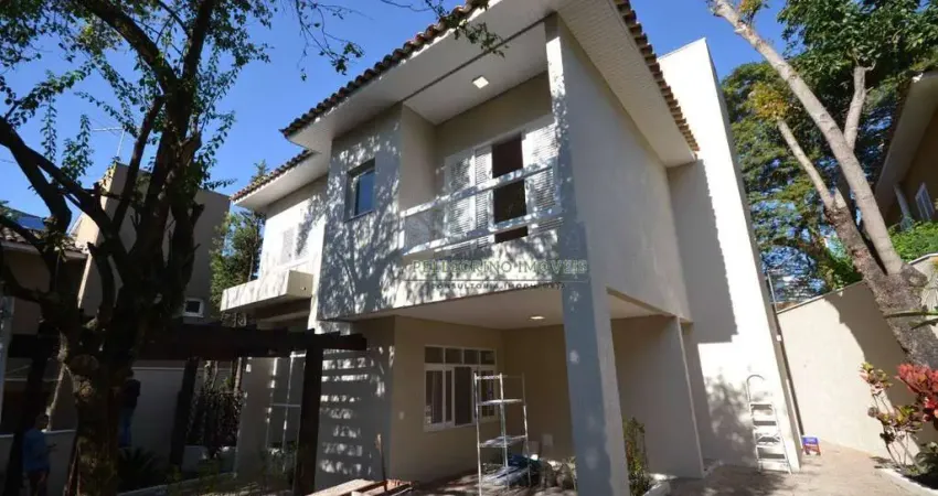 Casa em condomínio fechado com 4 quartos à venda na Rua Antônio de Andrade Rebelo, 161, Retiro Morumbi, São Paulo