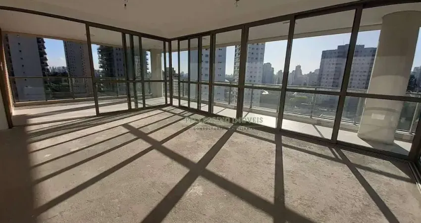 Apartamento com 4 quartos à venda na Rua do Livramento, 83, Ibirapuera, São Paulo