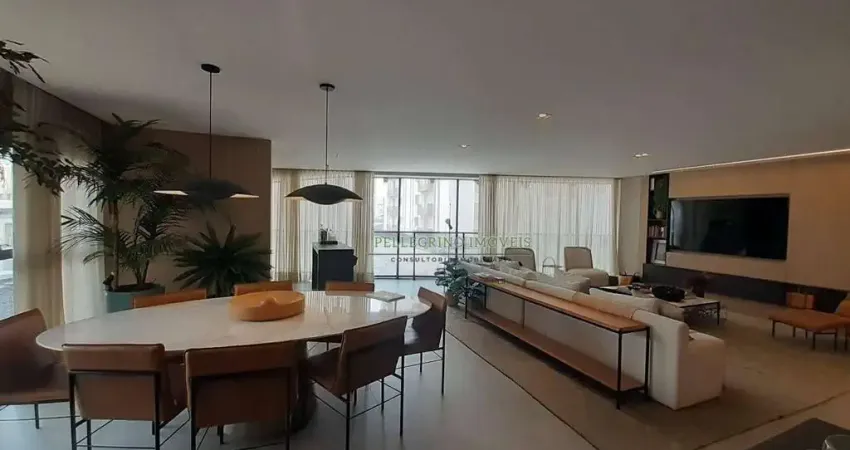 Apartamento com 3 quartos à venda na Rua Doutor Fadlo Haidar, 134, Vila Olímpia, São Paulo