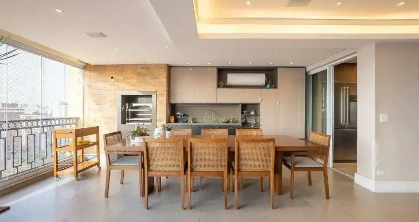 Apartamento com 3 quartos à venda na Rua Alvorada, 153, Vila Olímpia, São Paulo