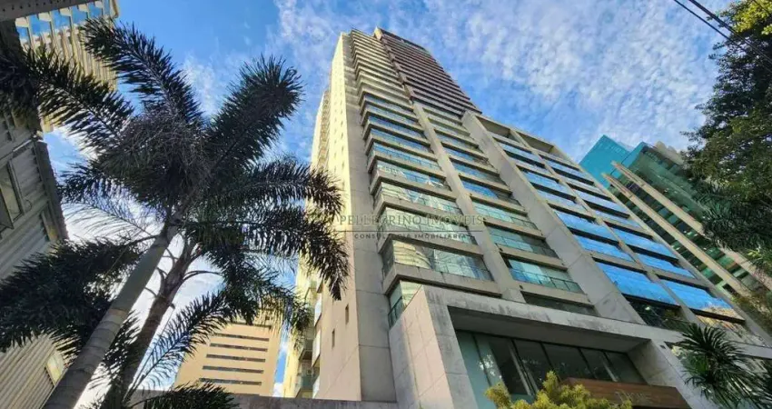 Apartamento com 2 quartos à venda na Rua Leopoldo Couto Magalhães Júnior, 1098, Itaim Bibi, São Paulo