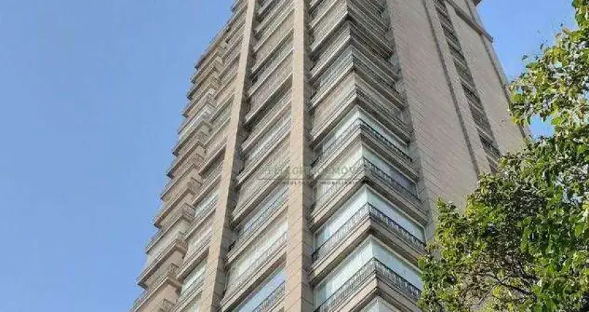 Apartamento com 4 quartos à venda na Rua Curitiba, 339, Ibirapuera, São Paulo