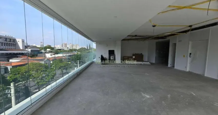 Apartamento com 3 quartos à venda na Rua Gaivota, 65, Moema, São Paulo