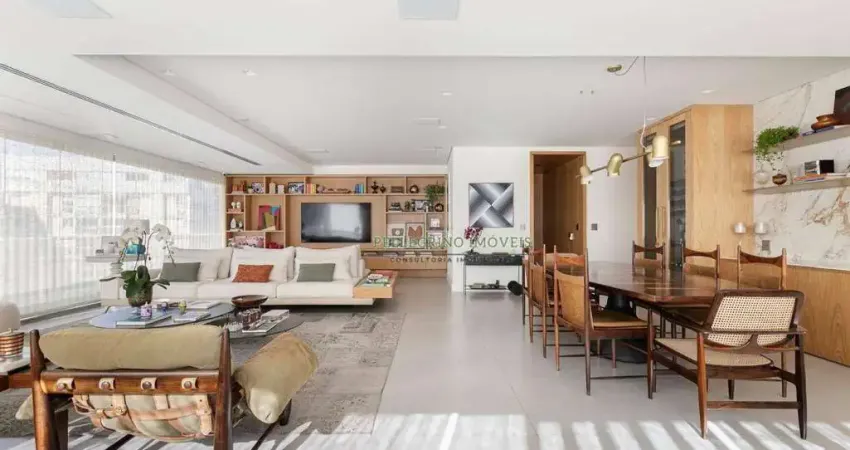 Apartamento com 3 quartos à venda na Rua João Lourenço, 779, Vila Nova Conceição, São Paulo