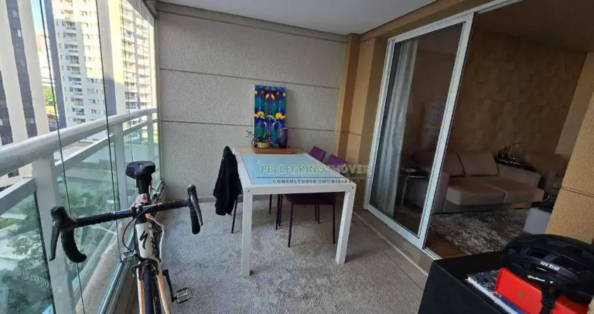 Apartamento com 3 quartos à venda na Rua Doutor Fadlo Haidar, 31, Vila Olímpia, São Paulo