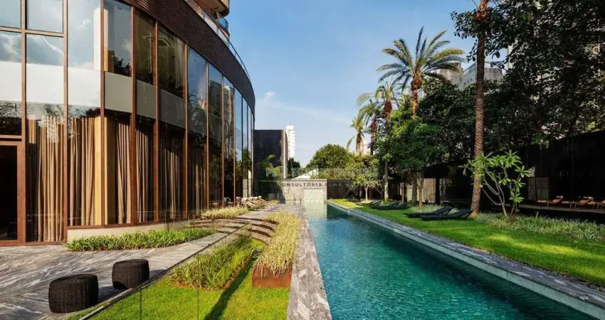 Apartamento com 1 quarto para alugar na Rua Fiandeiras, 705, Vila Olímpia, São Paulo