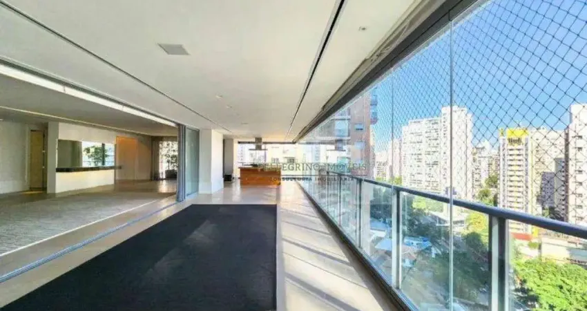 Apartamento com 4 quartos à venda na Avenida Hélio Pellegrino, 374, Vila Nova Conceição, São Paulo
