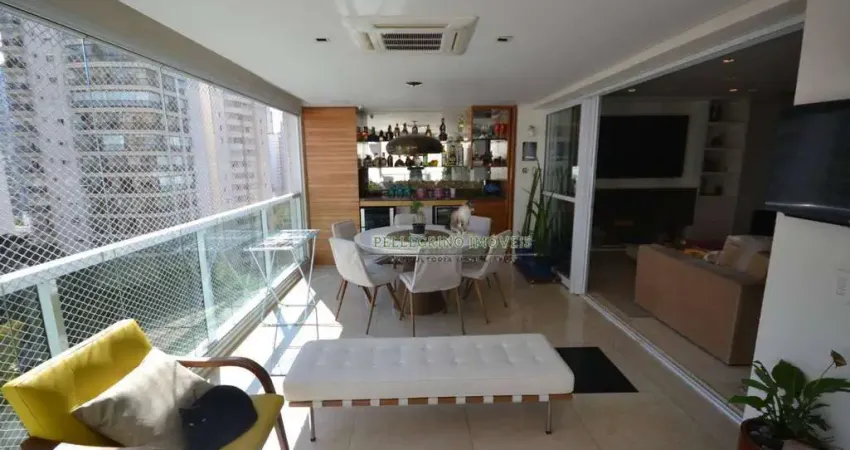 Apartamento com 3 quartos à venda na Rua Araguari, 409, Moema, São Paulo