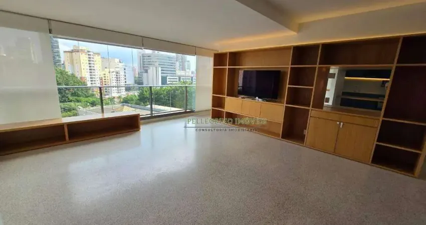 Apartamento com 2 quartos à venda na Rua Fiandeiras, 48, Itaim Bibi, São Paulo