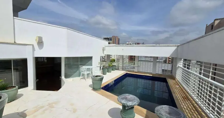 Cobertura com 2 quartos à venda na Rua Manuel Guedes, 264, Itaim Bibi, São Paulo