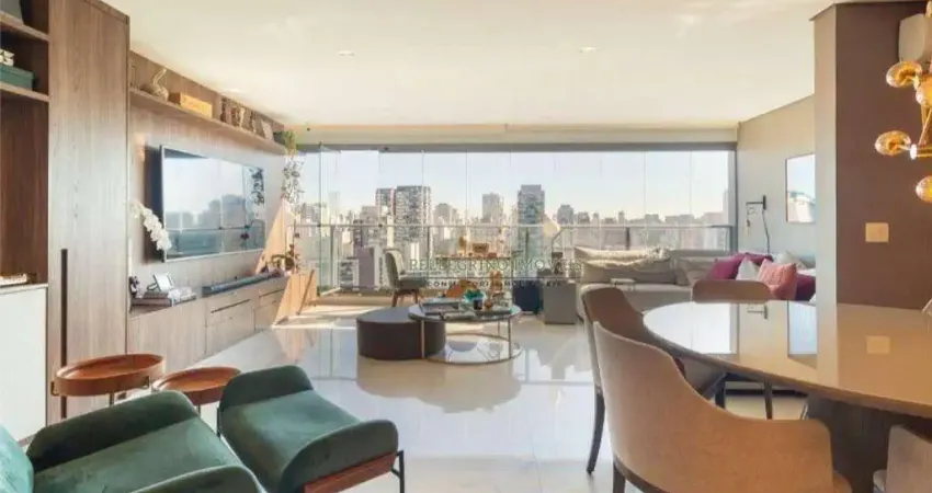 Apartamento com 1 quarto à venda na Rua Fiandeiras, 48, Itaim Bibi, São Paulo