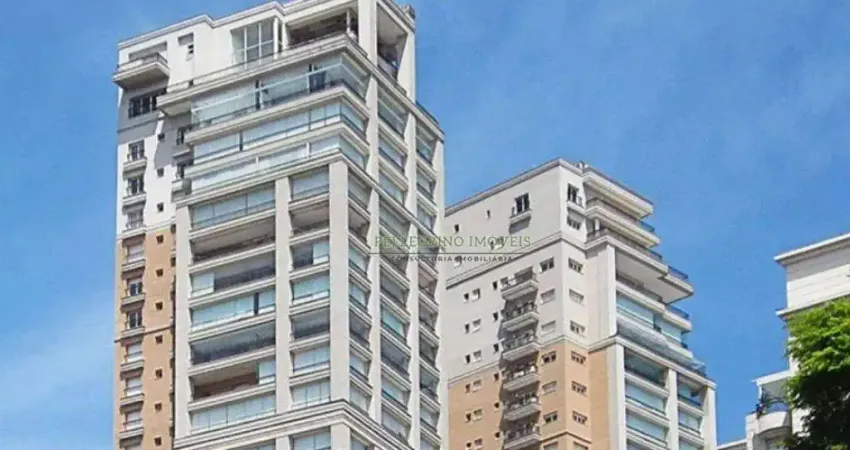 Apartamento com 4 quartos à venda na Rua Canário, 130, Moema, São Paulo