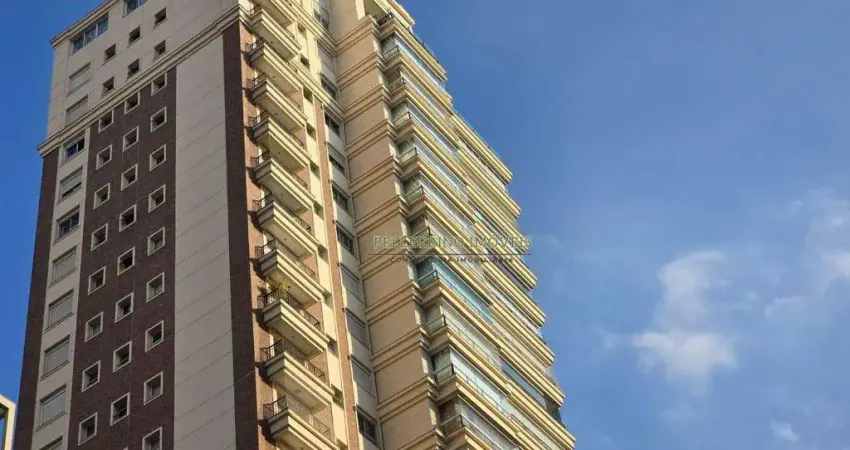 Apartamento com 4 quartos à venda na Rua Tumiaru, 171, Ibirapuera, São Paulo