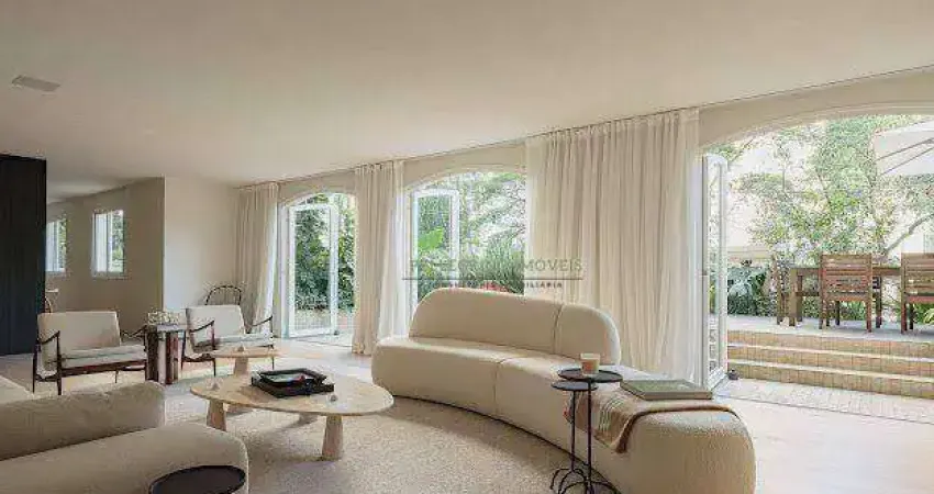 Apartamento com 4 quartos para alugar na Rua Tabapuã, 1666, Itaim Bibi, São Paulo