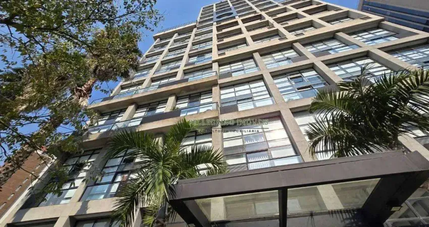 Apartamento com 1 quarto para alugar na Rua Doutor Eduardo de Souza Aranha, 67, Itaim Bibi, São Paulo