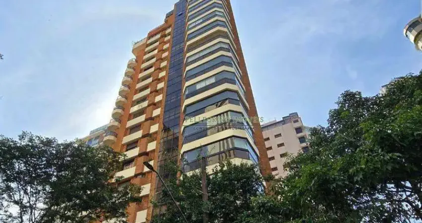 Apartamento com 4 quartos para alugar na Rua Tumiaru, 220, Ibirapuera, São Paulo