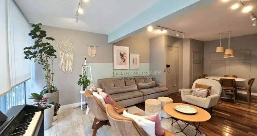 Apartamento com 3 quartos à venda na Rua Macuco, 299, Moema, São Paulo