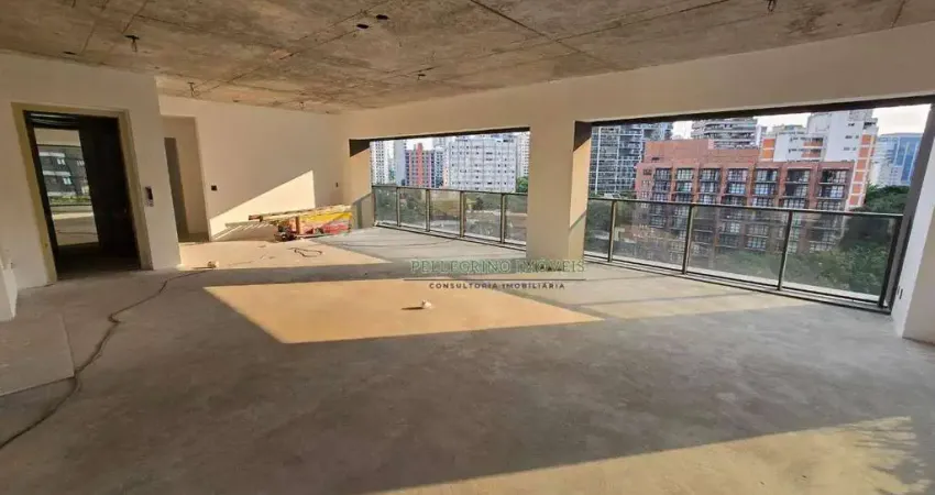 Apartamento com 3 quartos à venda na Rua Chipre, 51, Vila Olímpia, São Paulo