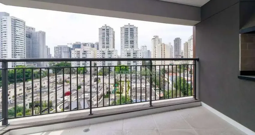 Apartamento com 2 quartos à venda na Rua Sul, 74, Campo Belo, São Paulo