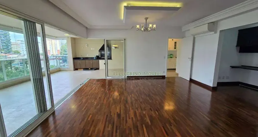 Apartamento com 4 quartos à venda na Avenida Hélio Pellegrino, 720, Vila Nova Conceição, São Paulo
