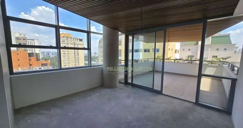 Apartamento com 3 quartos à venda na Rua Tumiaru, 120, Ibirapuera, São Paulo