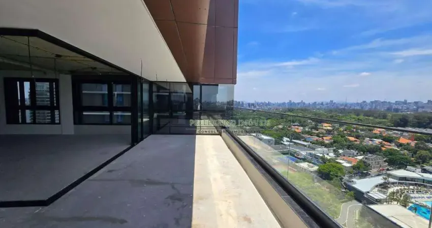 Cobertura com 4 quartos à venda na Avenida República do Líbano, 2354, Moema, São Paulo