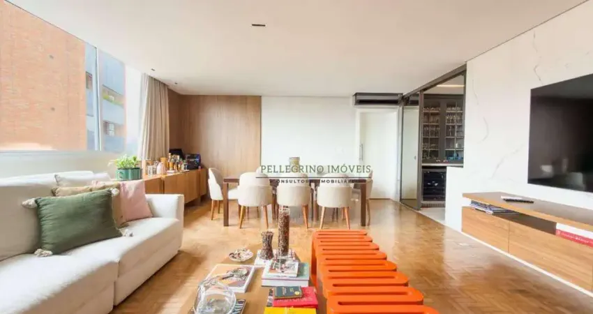 Apartamento com 3 quartos à venda na Rua Bueno Brandão, 158, Vila Nova Conceição, São Paulo