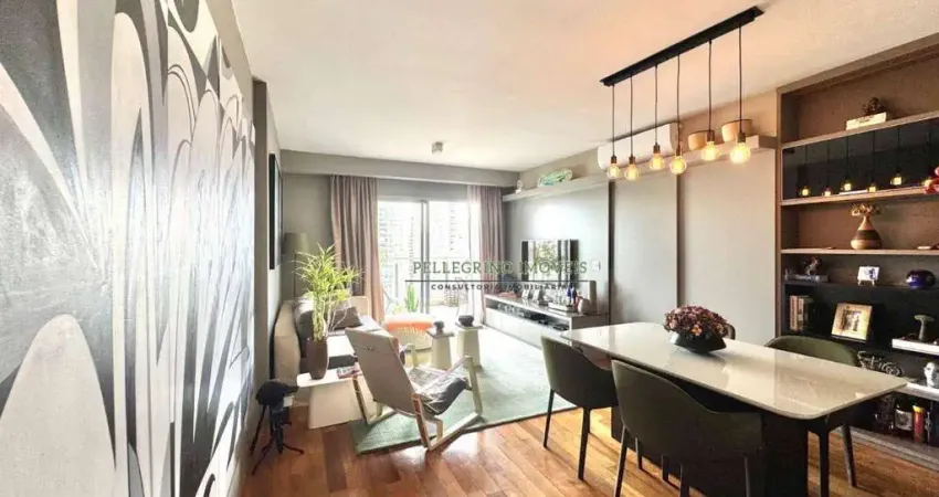 Apartamento com 1 quarto à venda na Rua Marcos Lopes, 272, Vila Nova Conceição, São Paulo